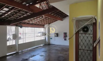 CASA - JARDIM PARAISO - 232 M² - 3 DORMITÓRIOS (1 SUÍTE) - SJCAMPOS