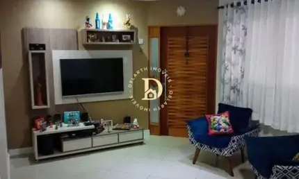 SOBRADO - JARDIM RODOLFO - 190 M² - 3 DORMITÓRIOS (1 SUITE) - SJCAMPOS