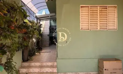SOBRADO - PARQUE NOVO HORIZONTE - 180 M² -  5 DORMITORIOS (1 SUITE) -  SJCAMPOS