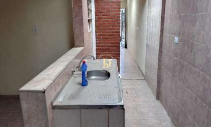 SOBRADO - JARDIM CALIFORNIA- JACAREI - 98 M² - 3 DORMITÓRIOS