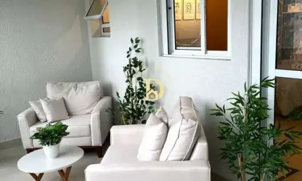 Apartamento - Edifício Moriah - Altos do Esplanada - 1 Suíte - 40m²