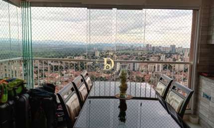 Apartamento - Splendor Garden - Jd. Industrias - 75m² - 2 dormitórios (1 suíte)