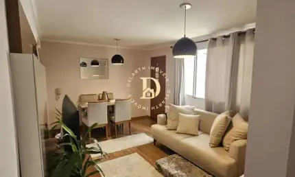 Apartamento - Condomínio Campo Belo - JD Satélite - 3 Dormitórios(1 Suíte) - 68m