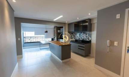 Apartamento - Edifício Marinella Exclusive - São José dos Campos - 2 Dormitórios