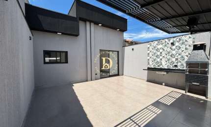 Casa - Vila das Flores - São José dos Campos - 3 Dormitórios ( 1 Suíte ) - 85m²