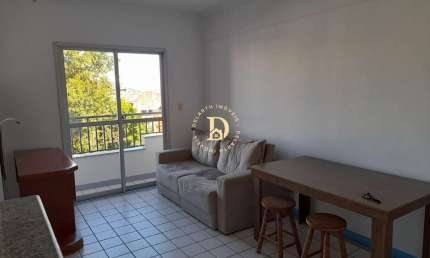 Apartamento - Condomínio Latelier - Jd Aparecida - São José dos Campos - 1 Dormi