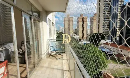 Apartamento - Edifício Marya Lúcia - Centro - São José dos Campos - 4 Dormitório