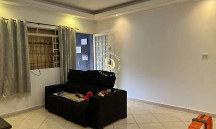 Casa térrea com Edícula - Jardim do Céu - Próximo ao shopping Oriente - 4 dorm 1
