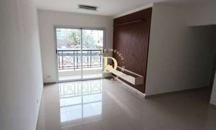 APARTAMENTO - PORTO RÉGIO - PQ. RESID. AQUARIUS - 90 M² - 3 DORMITÓRIOS (1 SUÍTE