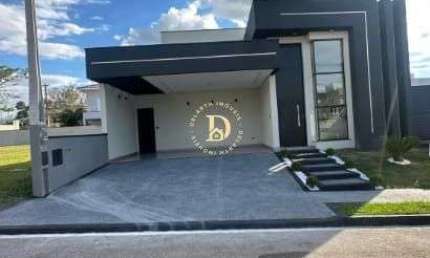 CASA - CONDOMÍNIO TERRAS DO VALE - 150 M² - 3 DORMITÓRIOS (1 SUÍTE) - CAÇAPAVA