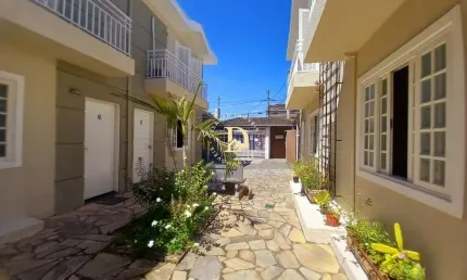 Village - Vila Industrial - SjCampos/SP - 2 Dormitorios - 58m²