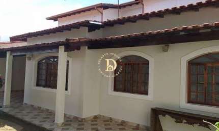 SOBRADO - 239 M² - PARQUE BRASIL - JACAREÍ - 5 DORMITÓRIOS (1 SUÍTE)