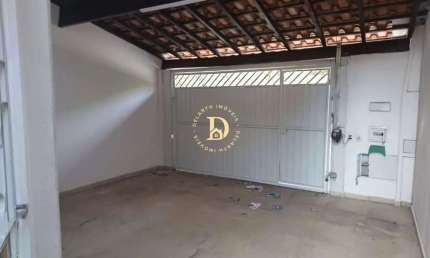 CASA - VILLAGE DAS FLORES - CAÇAPAVA - 107 M² - 3 DORMITÓRIOS (1 SUÍTE)