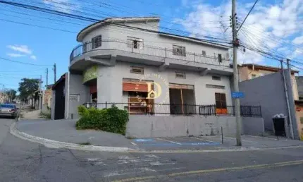 Ponto comercial - 182,60m² - 1 residência - 3 comércios - jardim são josé leste