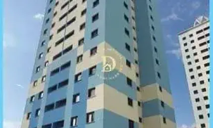 Apartamento - Jardim América - Residencial Vale das Flores - 63m² - 3 Dormitório