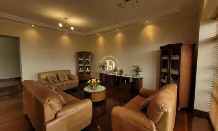 Apartamento - Edifício Palazzo Ducale - 04 Dormitórios (02 Suítes) - 258m²