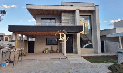 CASA - CONDOMÍNIO RUDÁ - 256 M² - 4 SUÍTES - BAIRRO FLORESTA - SJCAMPOS