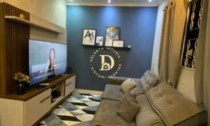 CASA - CONDOMÍNIO QUINTA DOS YPÊS - PQ. DOS IPÊS - 75 M² - SJCAMPOS - 3 DORMITÓR