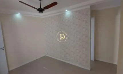 Apartamento - Cond. Arraial do Cabo - Conj. Resid. 31 de Março - 2 dorms - 48m²