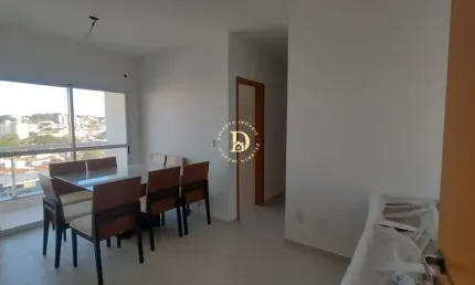 Apartamento - Cond.Elvira Up - Jd.Elvira - Jacareí - 2dormitórios (1 suíte) - 67