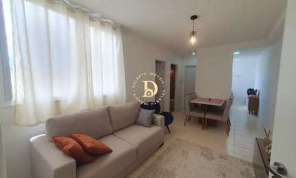 Apartamento - Residencial Vista Bela - Jardim Paraíso - Jacareí - 02 Dormitórios