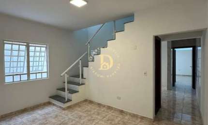 Sobrado - Jardim América -SJCampos - 04 Dormitórios (02 Suítes) - 241 m²
