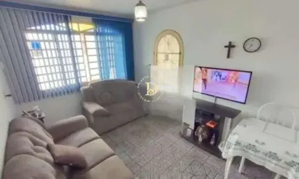Casa - jardim satelite - 2 dormitórios  - 111m² - com edícula