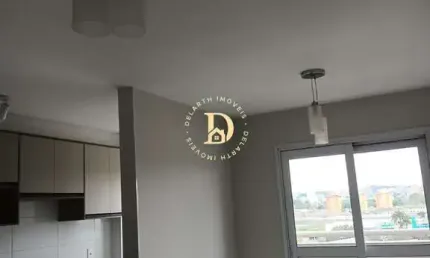 Apartamento - Residencial Lumina - Jd. Santa Maria - 3 Dormitórios - Jacarei - 5