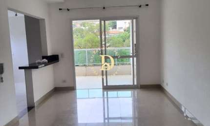 Apartamento - Condomínio Diamond - Centro  - Jacareí - 90m² - 3 Dormitórios (1 s