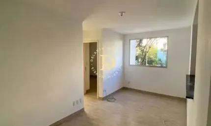 Apartamento - Spazio Vale Verde - Vila Branca - Jacareí - 2 dorms - 47m²
