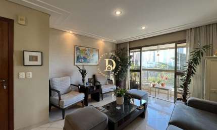 Apartamento - Villa Ferrara - Jardim Aquaríus - SJCampos - 4 dorms (1 suíte c/ c