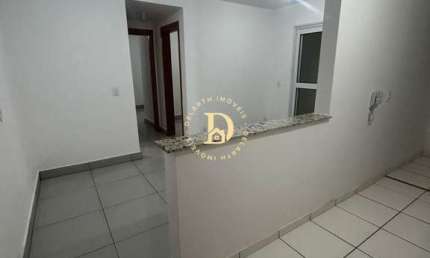 Apartamento - Jardim California - Residencial Dumont - Jacarei - 46m² - 2 Dormit