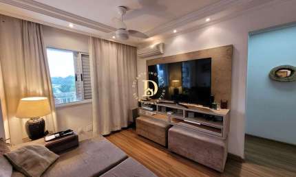Apartamento - Condomínio Bella Citá - Vila Sanches - SJCampos - 03 Dormitórios (