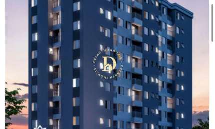 Apartamento - Jardim Oriente - Cond Raro Residence - 3 Dorm(1 suíte) 60,24m2