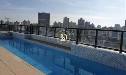 Apartamento - Próximo ao Center Vale - Edificio Choice Vale - 2 Dormitórios - 52