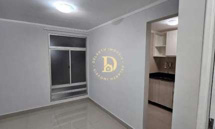Apartamento - Floradas de São José - Residencial Esther - SJCampos - 2 Dormitóri