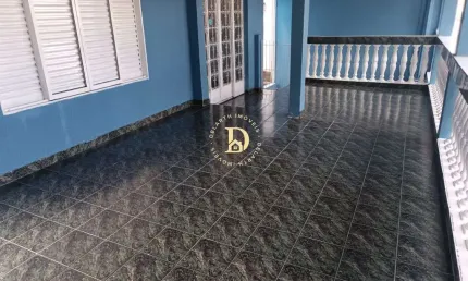 Sobrado - Jardim Telespark - SJCampos - 3 Dormitórios - 143m²