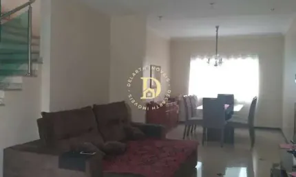 Sobrado - Jardim das Indústrias - SJCampos - 3 Dormitórios (01 suíte)- 158m²