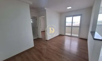 Apartamento - Jd. Santa Maria - Residencial Lumina - Jacarei - 57m² - 2 Dormitór