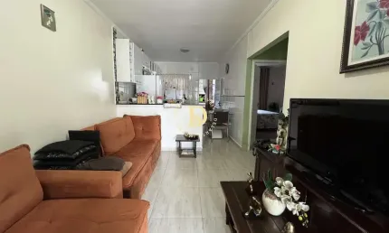 Casa de Condomínio - Condomínio Mirante da Serra - 2 Dormitórios - 58,12m²
