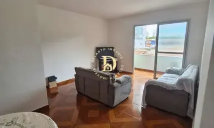 Apartamento - Edifício Amapá - SJCampos - 2 dormitórios - 91,4m²