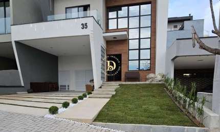 Casa - Condominio Vivva - Jacareí - 4 dormitórios (4 suítes) - 232m2