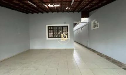 Casa Térrea - Jardim Sul - São José dos Campos - 2 Dormitórios 110m2