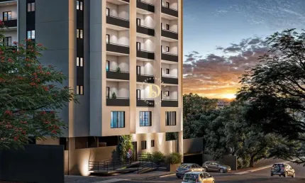 Lançamento - centro de sjcampos- residencial da vinci - 1, 2 e 3 dorm.