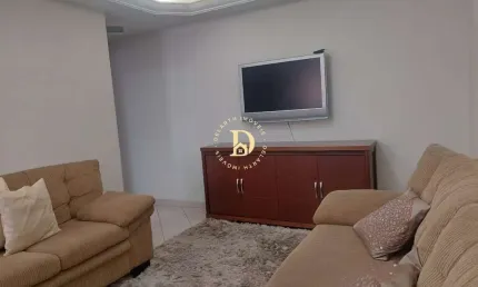 Apartamento - edifício pontal de abrolhos - floradas - sjcampos - 03 dormitórios