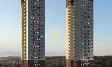 Lançamento - pq industrial - zona sul - bothanic parc resideance - 2 e 3 dorm