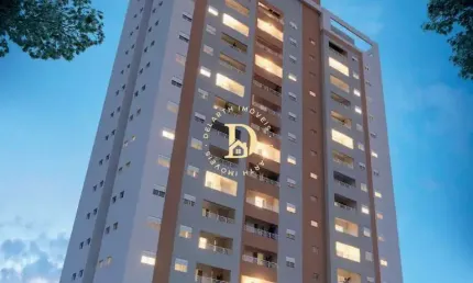 Lançamento - pq industrial - zona sul - edifício antonio carlos - 1, 2 e 3 dorm
