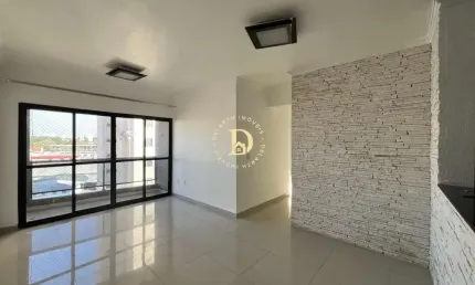 Apartamento - jardim américa - residencial athenas - 3 dorm (1 suíte) - 74m²