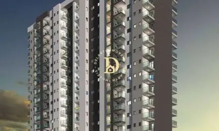 Lançamento- Jardim Oswaldo Cruz - Up Life Residence - 1 e 2 Dormitórios