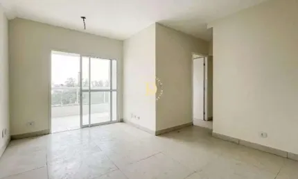 Apartamento- Verano Home Resort- Jd California- Jacareí- 3 Dorm. (1 Suíte)- 80m²